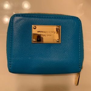 michael kors wallet